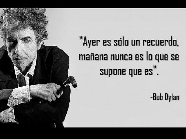 Dylan: la literatura más allá de los libros Dylan: la literatura más allá de los libros