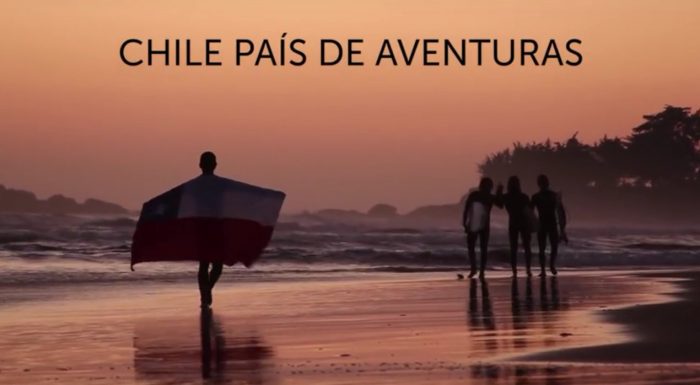 Red social invita a votar por Chile como potencia mundial ‘outdoor’ Red social invita a votar por Chile como potencia mundial 'outdoor'
