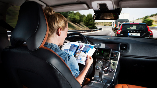 Los automóviles autónomos van a cambiar el mundo Los automóviles autónomos van a cambiar el mundo