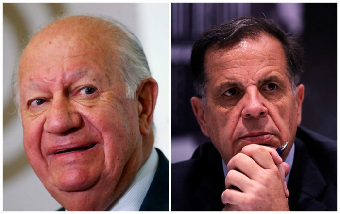 La factura que Gutenberg Martínez le tiene guardada a Ricardo Lagos La factura que Gutenberg Martínez le tiene guardada a Ricardo Lagos