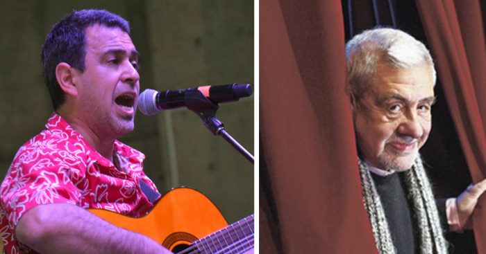 Músicos y actores: Los candidatos de la Cultura para las Municipales Músicos y actores: Los candidatos de la Cultura para las Municipales