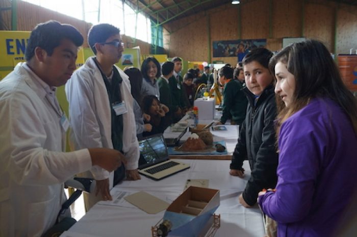 Ingenio científico de escolares será puesto a prueba en evento masivo de divulgación Ingenio científico de escolares será puesto a prueba en evento masivo de divulgación