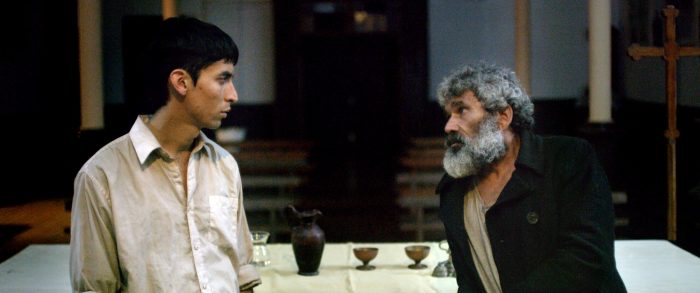Con “El Cristo Ciego” partirá el Festival Internacional de Cine de Antofagasta Con “El Cristo Ciego” partirá el Festival Internacional de Cine de Antofagasta