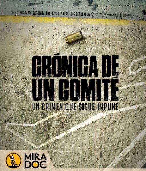 Documental “Crónica de un comité” en Fundación Cultural de Providencia, 18 de octubre. Entrada liberada Documental “Crónica de un comité” en Fundación Cultural de Providencia, 18 de octubre. Entrada liberada