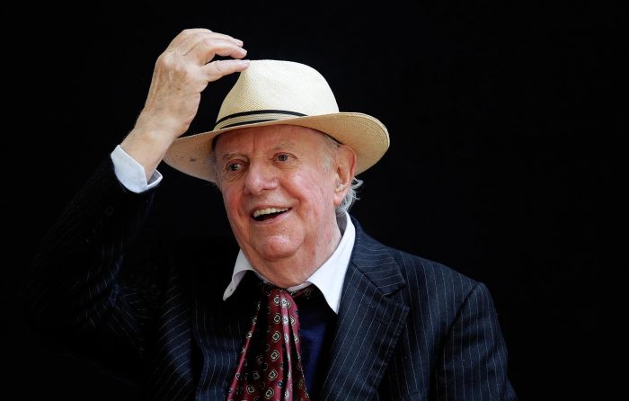 Muere a los 90 años Darío Fo, el satírico premio Nobel de Literatura en 1997 Muere a los 90 años Darío Fo, el satírico premio Nobel de Literatura en 1997