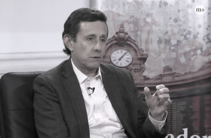 De Gregorio afirma que deterioro fiscal comenzó durante Gobierno de Piñera: viene «sin parar desde 2011» y «mayor deterioro ocurre en los años 2013 y 2014» De Gregorio afirma que deterioro fiscal comenzó durante Gobierno de Piñera: viene