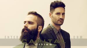 CONCURSO: Gana entradas dobles para ver a Capital Cities en Coliseo Santiago CONCURSO: Gana entradas dobles para ver a Capital Cities en Coliseo Santiago