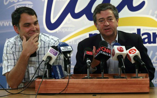 UDI arremete contra el Ejecutivo: «Cuando hay gobiernos malos, se dan reajustes malos” UDI arremete contra el Ejecutivo: