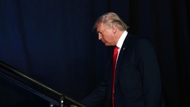 ¿Todavía están a tiempo los republicanos de deshacerse de Donald Trump y presentar otro candidato a la presidencia de EE.UU.? ¿Todavía están a tiempo los republicanos de deshacerse de Donald Trump y presentar otro candidato a la presidencia de EE.UU.?