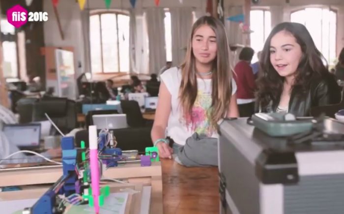 Festival de innovación y entretención FIIS debuta con espacio “Aldea de habilidades” para niños Festival de innovación y entretención FIIS debuta con espacio