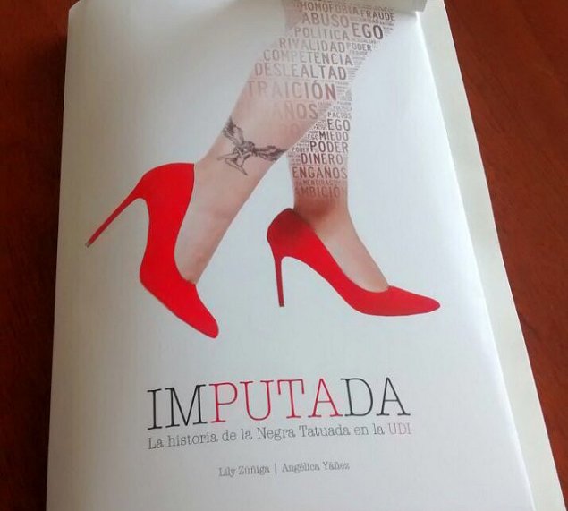 Archivos Secretos UDI: ex jefa de prensa lanza libro que desnuda empresas de papel, acoso sexual y el clasismo de los gremialistas Archivos Secretos UDI: ex jefa de prensa lanza libro que desnuda empresas de papel, acoso sexual y el clasismo de los gremialistas