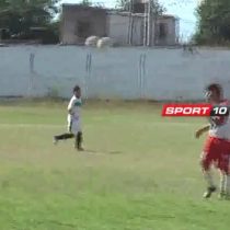 [VIDEO VIDA] El emocionante debut de un joven con Síndrome de Down en el fútbol amateur