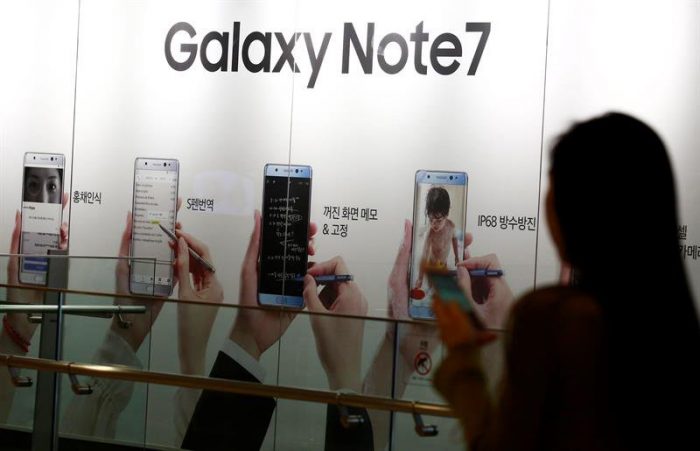 Definitivo: Samsung deja de fabricar definitivamente el Galaxy Note 7 Definitivo: Samsung deja de fabricar definitivamente el Galaxy Note 7