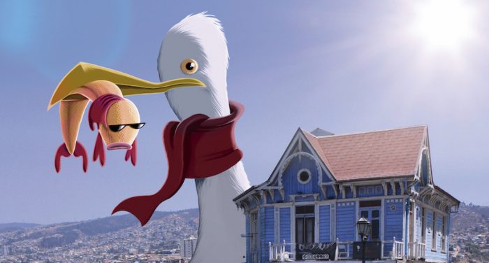 Animación, videojuegos y cine coreano se reunirán en el Festival “Emergente” Animación, videojuegos y cine coreano se reunirán en el Festival “Emergente”