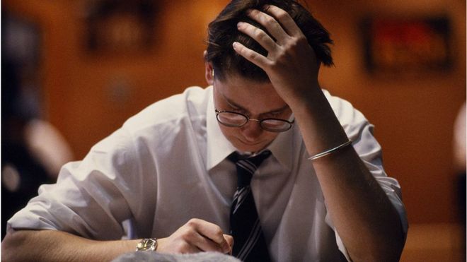 ¿Cómo saber si eres un genio aunque siempre hayas sacado malas notas? ¿Cómo saber si eres un genio aunque siempre hayas sacado malas notas?