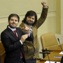 Navarro sacude el avispero presidencial: presenta moción para que Jackson y Boric puedan ser candidatos