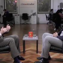 La Mesa - José De Gregorio y el presupuesto: “Me parece que es lo correcto y no solo por las clasificadoras