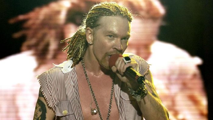 Guns N’ Roses anuncia banda chilena de metal como teloneros de su show en Santiago