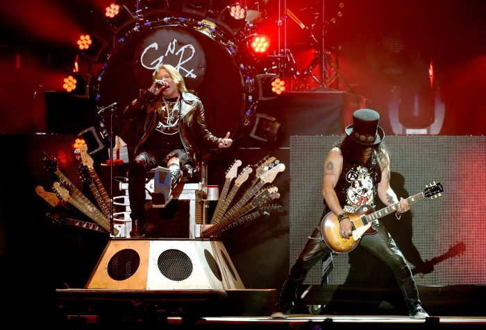 Guns N’ Roses tiene más reventas de entradas que Rolling Stones y Aerosmith en Latinoamérica Guns N’ Roses tiene más reventas de entradas que Rolling Stones y Aerosmith en Latinoamérica