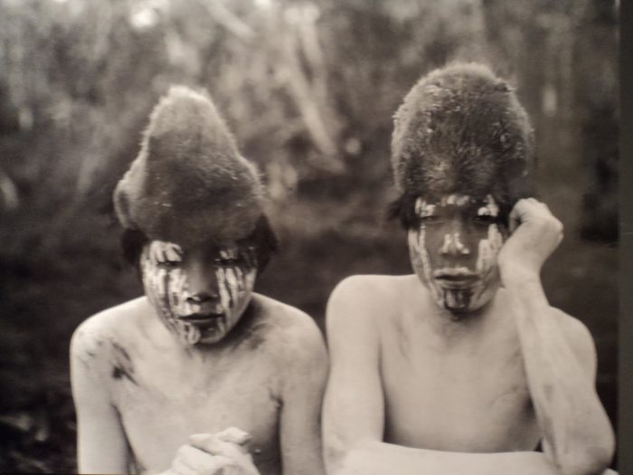 Perseguidos, capturados y exterminados: los espíritus de los pueblos de la Patagonia llegan al MNBA Perseguidos, capturados y exterminados: los espíritus de los pueblos de la Patagonia llegan al MNBA