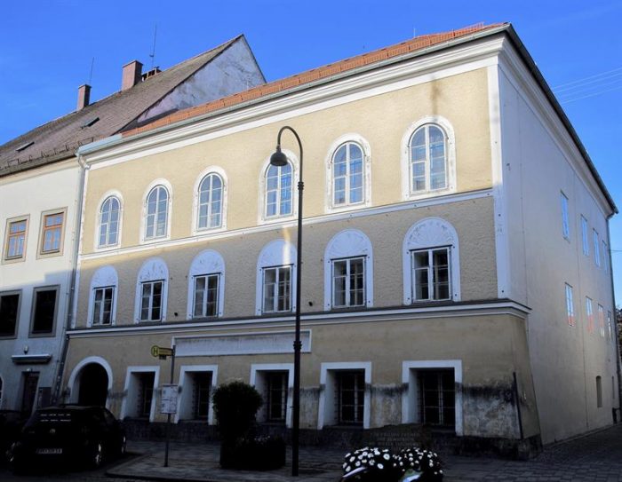 Qué hacer con la casa de Hitler: ¿Derribarla o reformarla? Qué hacer con la casa de Hitler: ¿Derribarla o reformarla?