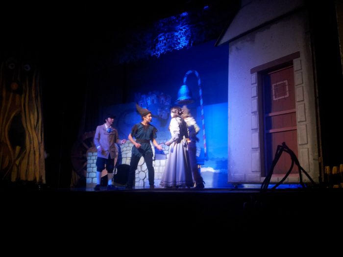 Obra familiar “Cuento que ya no hay cuentos” en Teatro Finis Terrae, hasta el 30 de octubre Obra familiar “Cuento que ya no hay cuentos” en Teatro Finis Terrae, hasta el 30 de octubre