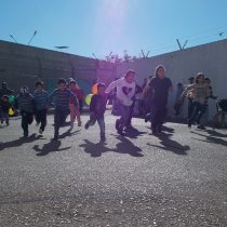 Los niños Invisibles: cárcel, pobreza y exclusión en Chile