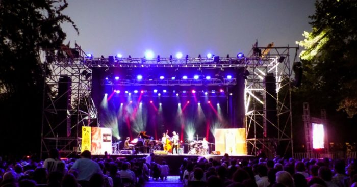 Concejo Municipal de Providencia aprobó fondos para Festival de Jazz Concejo Municipal de Providencia aprobó fondos para Festival de Jazz