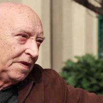 Lanzamiento de libro “Poesía” de Juan Radrigán