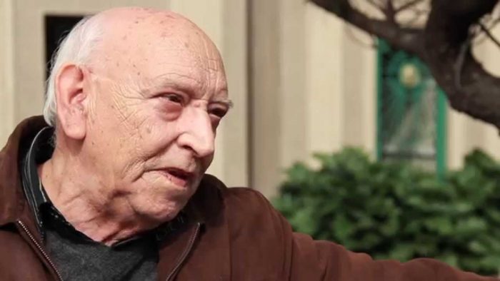 El teatro está de luto: Muere dramaturgo Juan Radrigán El teatro está de luto: Muere dramaturgo Juan Radrigán