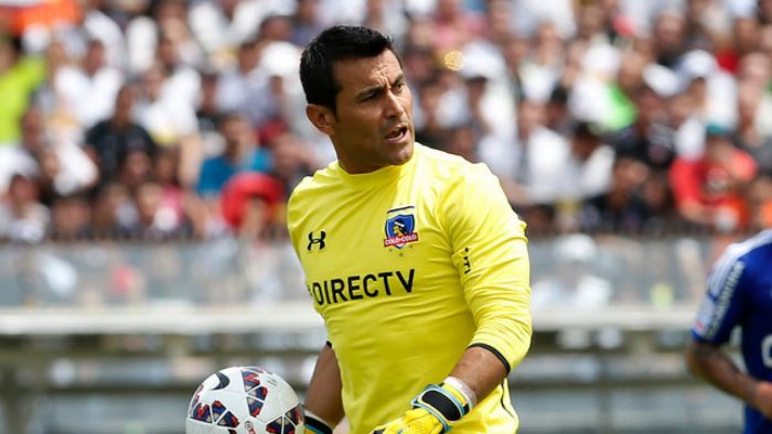 Colo Colo anunció que Villar no podrá jugar hasta el final de la temporada Colo Colo anunció que Villar no podrá jugar hasta el final de la temporada