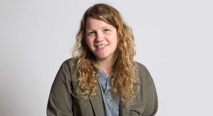 Almuerzo con el Financial Times: Kate Tempest, rapera y escritora electrizante Almuerzo con el Financial Times: Kate Tempest, rapera y escritora electrizante