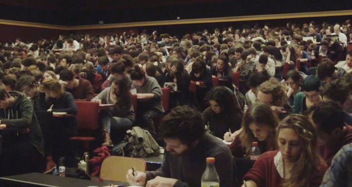 «Le Concours» , documental que ganó en el Festival de Venecia estará en Fidocs «Le Concours» , documental que ganó en el Festival de Venecia estará en Fidocs