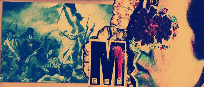 Obra «M» del Colectivo Teatral Patriamuerta en Anfiteatro Bellas Artes, viernes de octubre Obra «M» del Colectivo Teatral Patriamuerta en Anfiteatro Bellas Artes, viernes de octubre