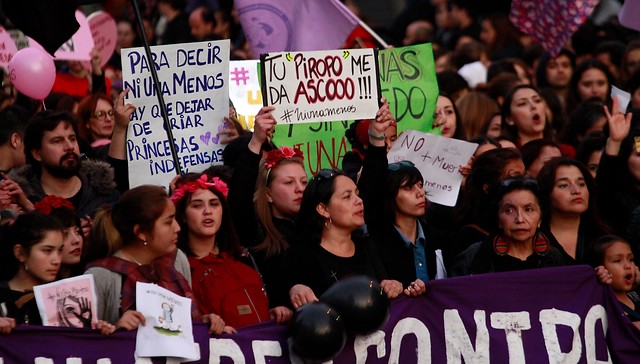 #Niunamenos, el día después: el cambio en la conciencia colectiva sobre la desigualdad de género #Niunamenos, el día después: el cambio en la conciencia colectiva sobre la desigualdad de género