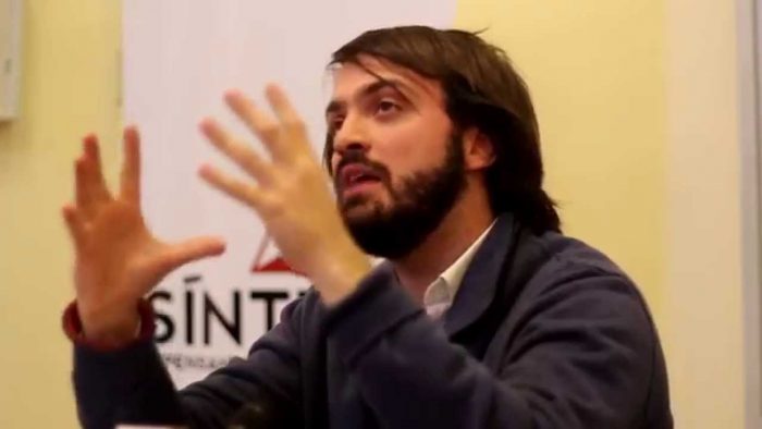 Movimiento autonomista le propina duro golpe al oficialismo: Jorge Sharp se queda con Valparaíso Movimiento autonomista le propina duro golpe al oficialismo: Jorge Sharp se queda con Valparaíso