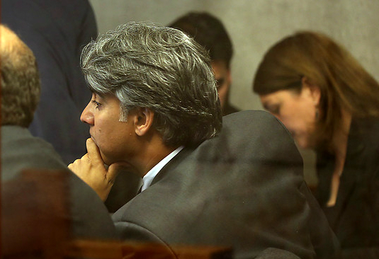 Caso SQM: Arraigo nacional y firma quincenal para ME-O Caso SQM: Arraigo nacional y firma quincenal para ME-O