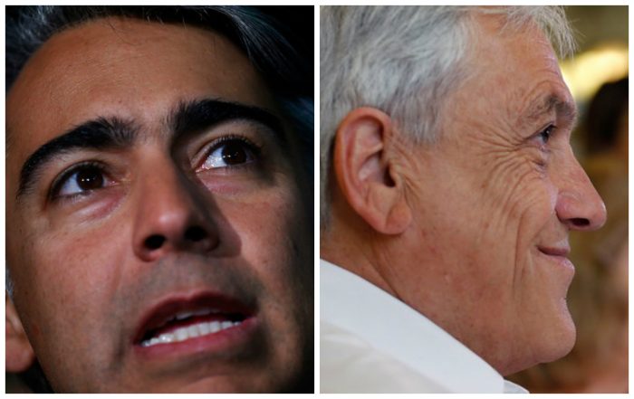 Arde Twitter: ME-O le enrostra a Piñera «facturas truchas de su familia» Arde Twitter: ME-O le enrostra a Piñera