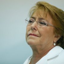 #Niunamenos: Bachelet se suma a la campaña