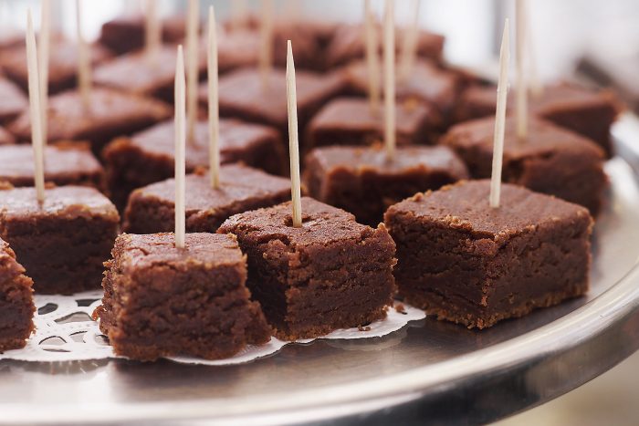 El futuro de las ventas de cannabis está en los mini brownies El futuro de las ventas de cannabis está en los mini brownies