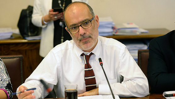 PPD escala tensión con ministro Valdés y presiona por mayor reajuste para el sector público PPD escala tensión con ministro Valdés y presiona por mayor reajuste para el sector público