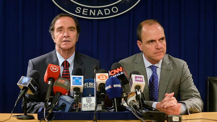 RN pone en duda votos para proyecto por error en padrón electoral RN pone en duda votos para proyecto por error en padrón electoral