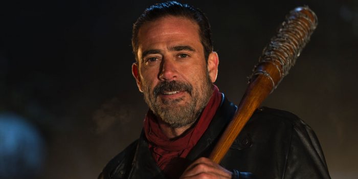 «The Walking Dead» vuelve para desvelar quién es la víctima de Negan «The Walking Dead» vuelve para desvelar quién es la víctima de Negan