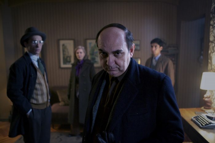 Festival de Documentales de Chiloé se inaugurará con “Neruda” y presenta películas en competencia Festival de Documentales de Chiloé se inaugurará con “Neruda” y presenta películas en competencia
