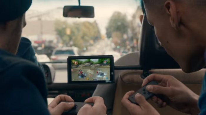 Así es «Switch», la nueva consola de Nintendo que mezcla el juego portátil y en televisor Así es