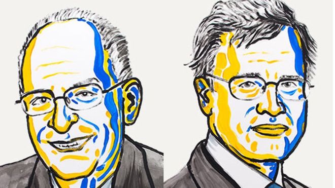 Premio Nobel de Economía 2016 para Oliver Hart y Bengt Holmström por su aporte a la teoría de los contratos Premio Nobel de Economía 2016 para Oliver Hart y Bengt Holmström por su aporte a la teoría de los contratos