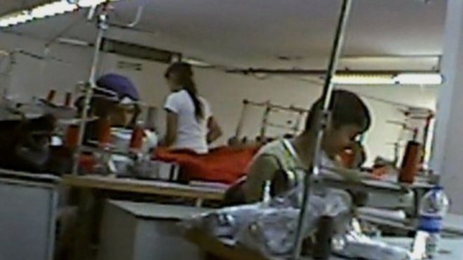 Los refugiados sirios que son explotados en fábricas de famosas marcas de ropa Los refugiados sirios que son explotados en fábricas de famosas marcas de ropa