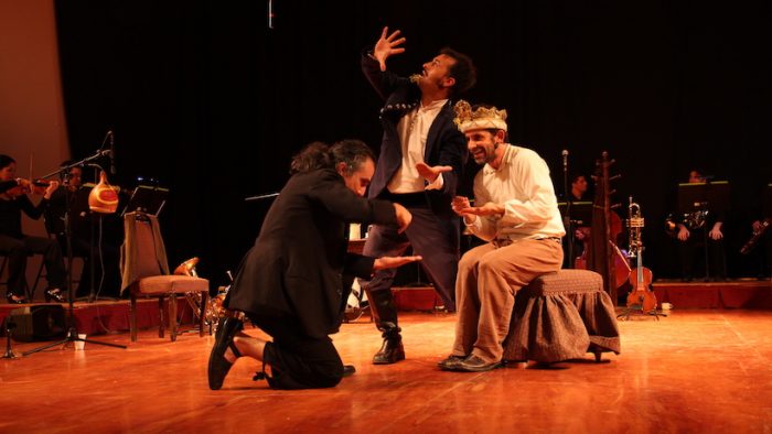 Con música de la Orquesta de Cámara de Valdivia revive odisea de “Jemmy Button” Con música de la Orquesta de Cámara de Valdivia revive odisea de “Jemmy Button”