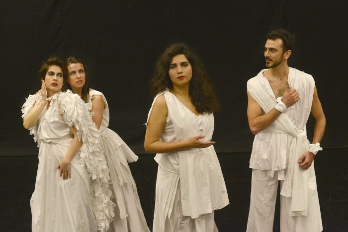 Ópera barroca francesa «Actéon» en Centro GAM, 21 y 22 de octubre Ópera barroca francesa «Actéon» en Centro GAM, 21 y 22 de octubre