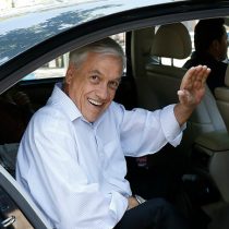 Piñera descorcha champaña: derecha gana comunas emblemáticas de Santiago